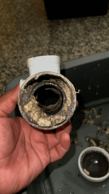 Desatasco sifón lavabo Huerta del Rey Valladolid